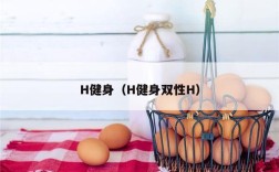 H健身（H健身双性H）
