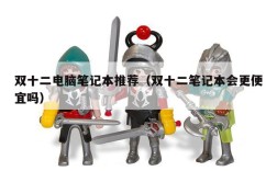 双十二电脑笔记本推荐（双十二笔记本会更便宜吗）