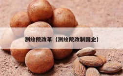 测绘院改革（测绘院改制国企）