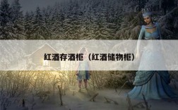 红酒存酒柜（红酒储物柜）