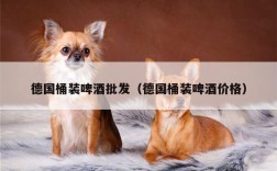 德国桶装啤酒批发（德国桶装啤酒价格）